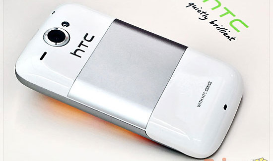 HTC Wildfire