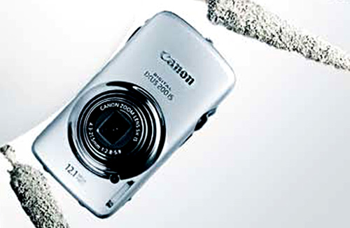 CANON IXUS 200