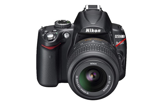 nikon d3000