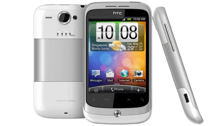 HTC เปิดตัวเคาะราคา HTC Wildfire และ HTC Aria ในไทยแล้ว