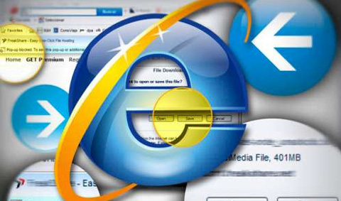Internet Explorer 9 
