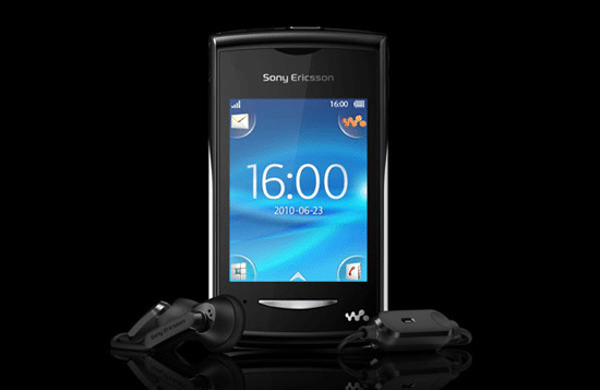 วอล์กแมนโฟน Sony Ericsson Yendo พร้อมวางจำหน่ายแล้ว (เจสโด้ววว!!!)