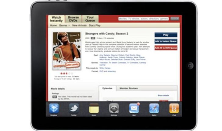 iOS 4.2 อัพเกรด iPad เป็นคอมพิวเตอร์