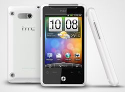 เปิดตัว HTC Gratia อีกหนึ่งทีเด็ด