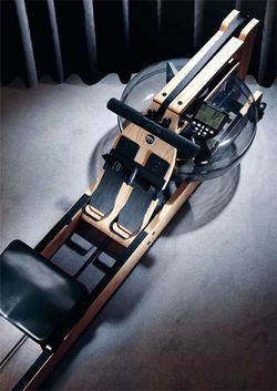 WATERROWER NATURAL เครื่องกรรเชียงบก