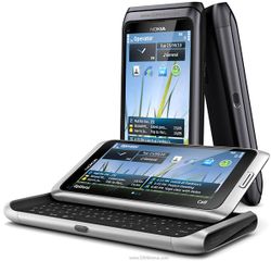 Nokia E7 พร้อมขาย 10 ธันวานี้ชัวร์!