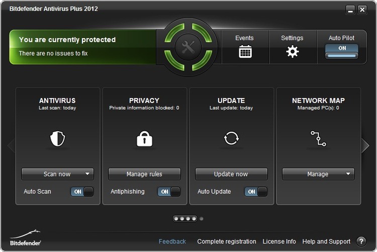 Bitdefender Antivirus Free Edition