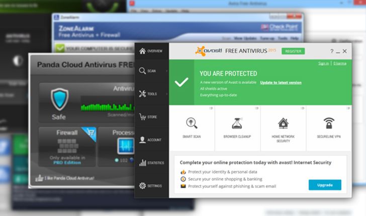 9 โปรแกรม สแกนไวรัส ใช้งานได้ฟรี ที่ต้องโหลดไว้ติดเครื่อง
