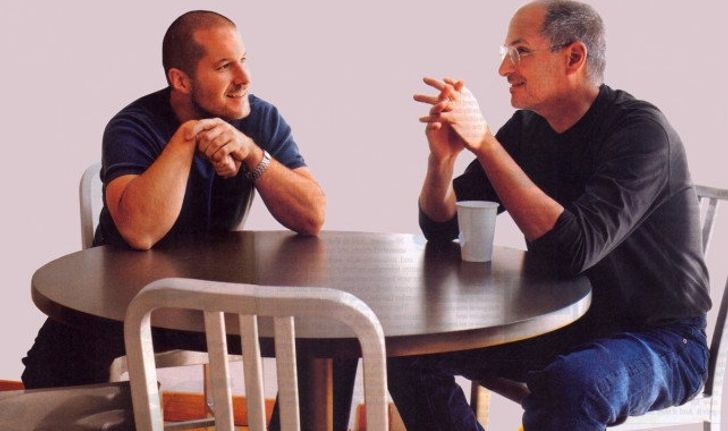 ทำความรู้จัก Jony Ive อีกหนึ่งคนสำคัญของ Apple