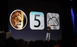 สตีฟจอบส์เปิดตัว iCloud ในงาน WWDC