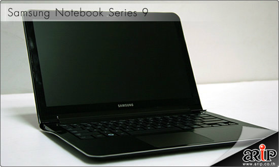 Samsung Notebook Series 9 Review