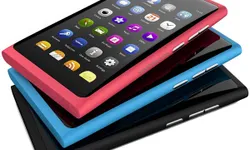 มาแล้ว Nokia N9 ทัชสมาร์ทโฟนใหม่ล่าสุดมาพร้อม MeeGo