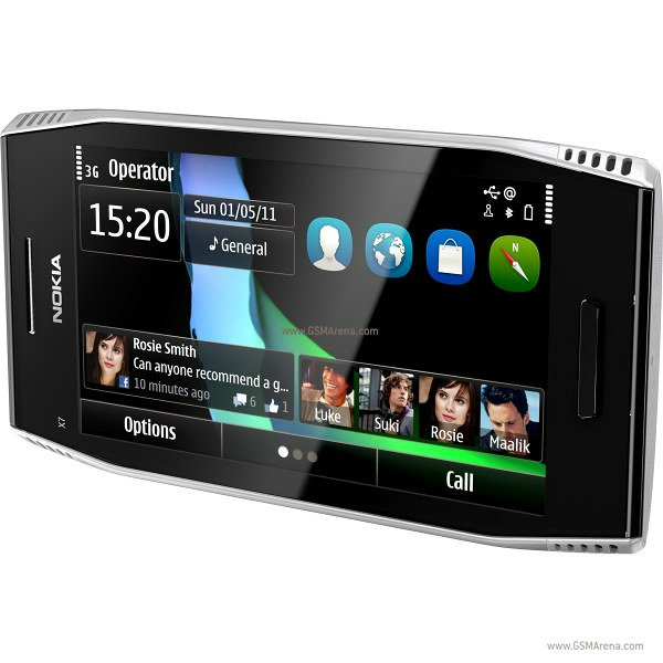 Nokia X7 เปิดตัวในไทยวันนี้
