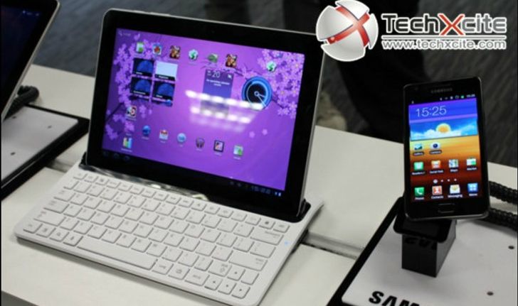 Review: Samsung Galaxy Tab 10.1 บางกว่า, เบากว่า, เร็วกว่า ใครว่ามีแต่ใน iPad 2!