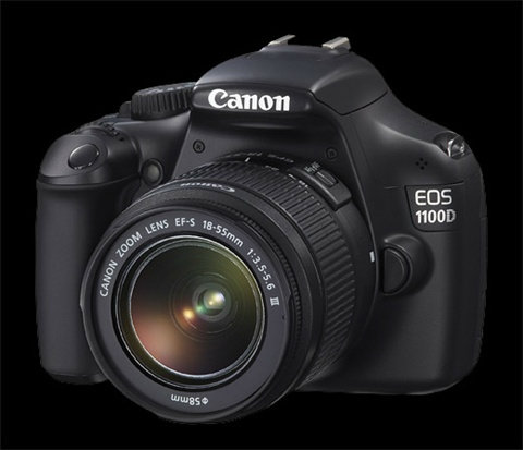 Canon EOS 1100D