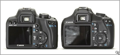  Canon EOS 1100D