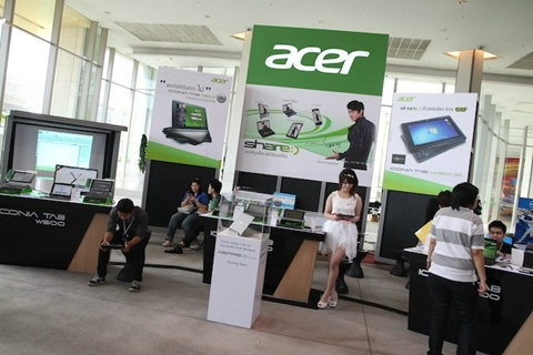 Acer Aspire S3