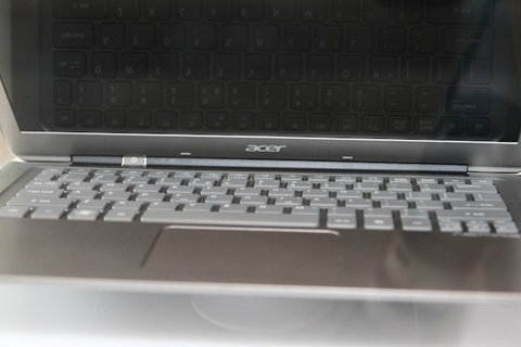 Acer Aspire S3