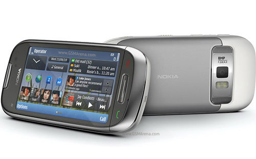 Nokia C7-00