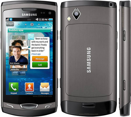 Samsung Wave II