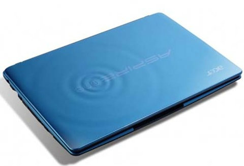 มาใหม่อีกตัวขนาดพอพาราคาสุดประหยัด Acer Aspire ONE 722