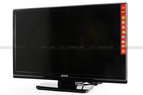 Sanyo VIZON LCE-24C100F – LED TV 24″ 