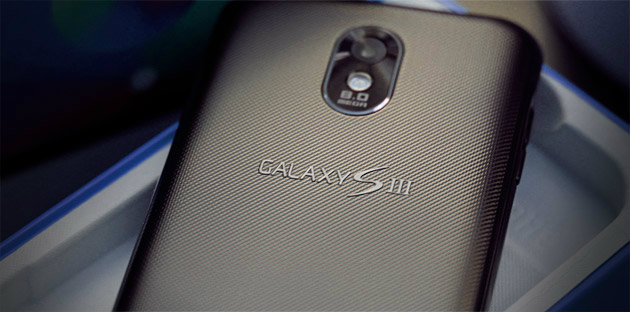 Samsung Galaxy S III 