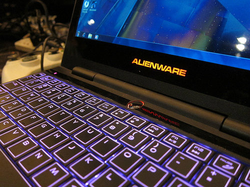 Dell Blogger Day: เมื่อน้องแพนเค้กใช้ Alienware