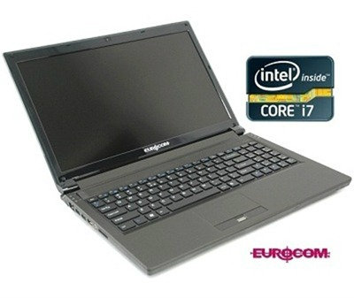 Eurocom เพิ่ม Intel Core i7-2960XM สำหรับไลน์โน้ตบุ๊กตระกูลแรงของตัวเอง