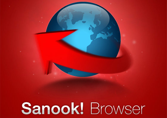  Sanook! Web Browser