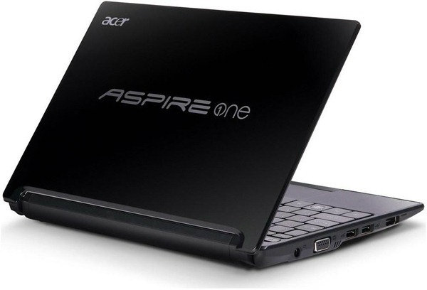 Aspire One พลัง AMD C-60