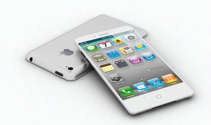 สกู๊ปพิเศษ บทสรุป Apple iPhone 5 ก่อนเปิดตัวจริง 4 ตุลาคม