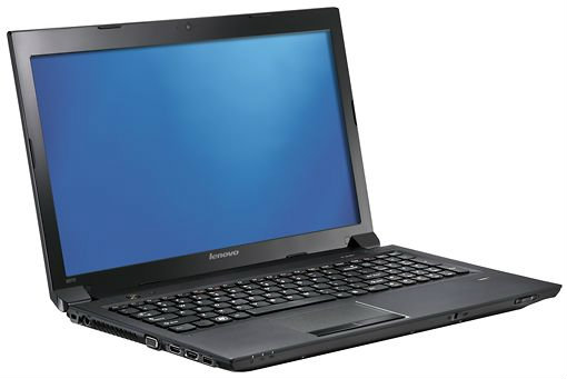 Lenovo ออกตัวรุ่นใหม่ครบเครื่องราคาเบาๆใน B575