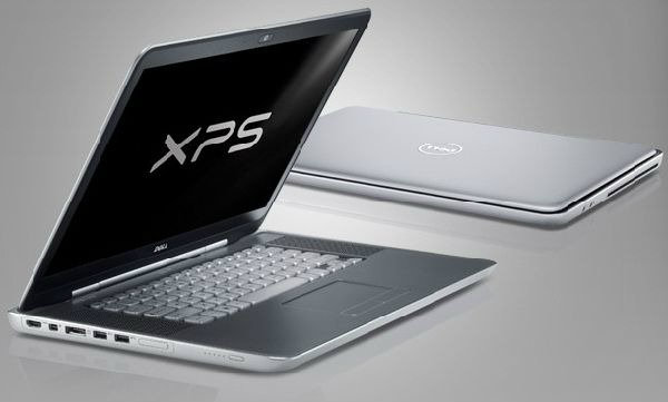 Dell ปล่อยของอีกรุ่นสุดบาง XPS 14z