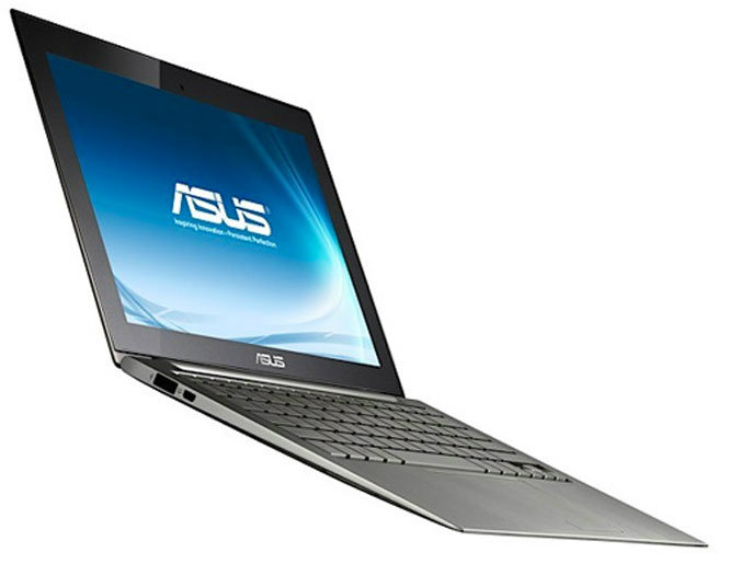 Asus เคาะราคาคลอดสเปก UX21, UX31 แล้ว เริ่มต้นที่ $999