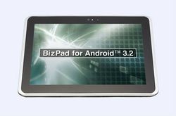 แท็บเล็ต Android มาแล้วภายใต้นาม BizPad