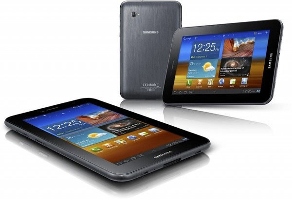 Samsung Galaxy Tab 7.0 Plus เปิดพรีออเดอร์แล้วที่ Amazon ราคาเริ่มต้นที่ 12,000 บาท