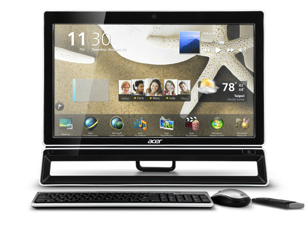 Acer ส่งAll in One ตระกูล Veriton Z ล่าสุดออกมา