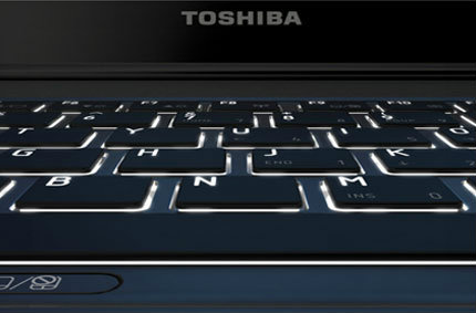 Ultrabook ของ Toshiba Portege Z830 และ Z835 