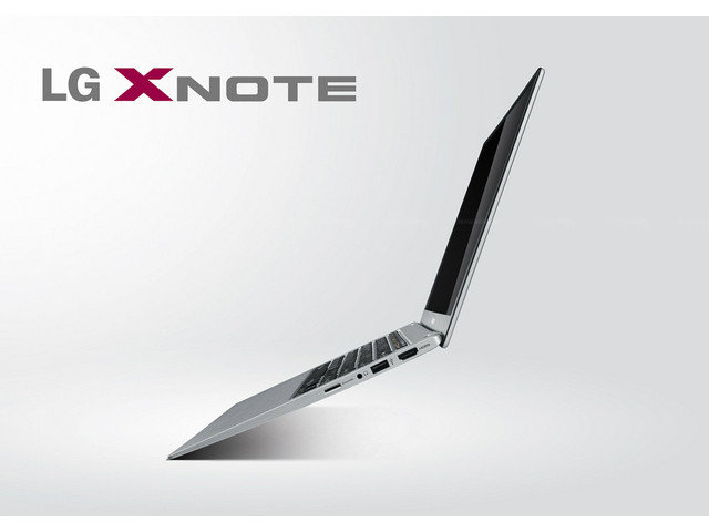 LG Xnote Z330 กับ Ultrabook สุดบางเฉียบตัวแรกเริ่มต้นที่ $1,500