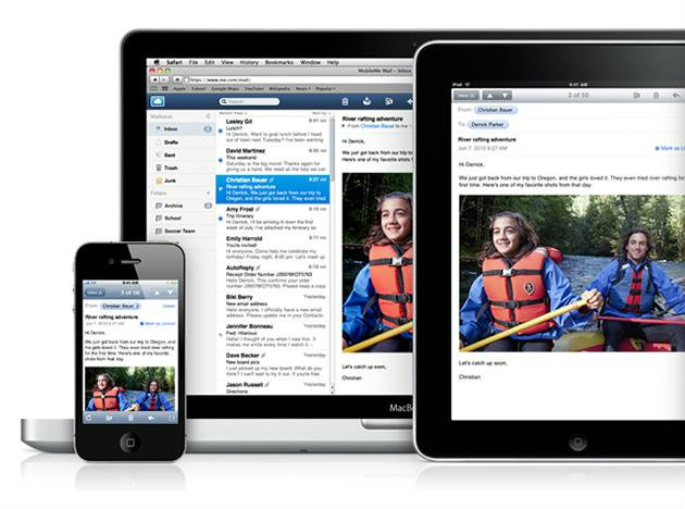 สิทธิบัตรใหม่จาก Apple โอนไฟล์ MacBook และ iPhone, iPad