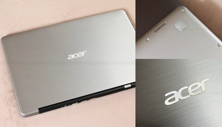 Acer Aspire S3 รุ่นใหม่อัพเกรดสเปกเป็นชิป Intel Ivy Bridge