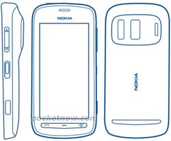 ลือ Nokia 803 สมาร์ทโฟน Symbian Belle รุ่นใหม่ที่จะมาพร้อมกับกล้อง 12 ล้านพิกเซล