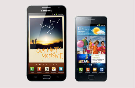 Samsung Galaxy  ปล่อย 16 เกมส์ Android ดาวน์โหลดฟรี