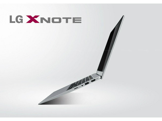 LG Xnote Z330 และ Xnote Z430 สุดยอดSuper Ultrabook 