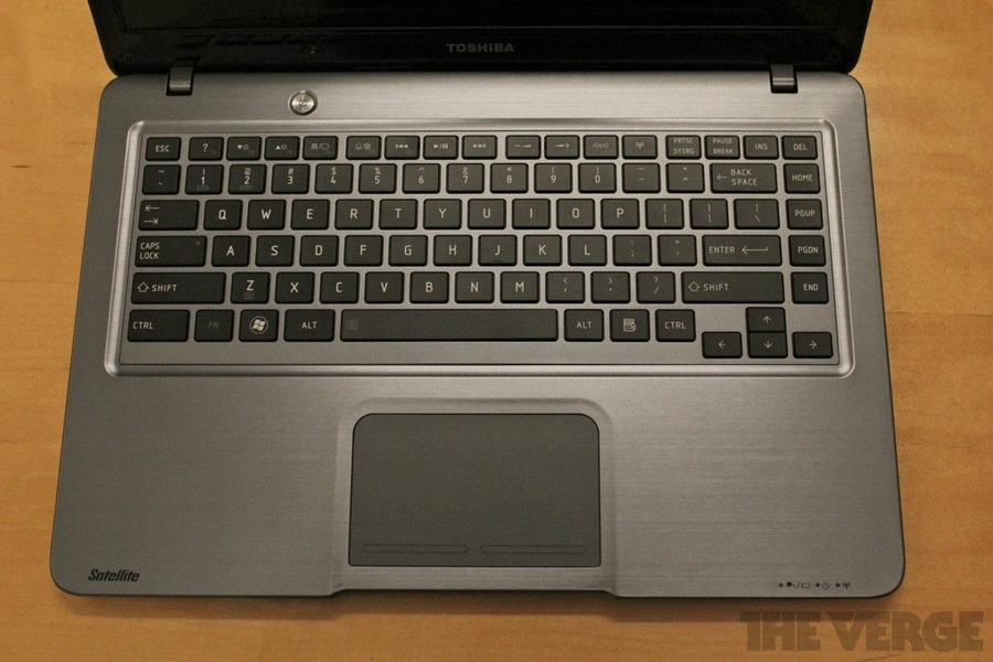 Tohsiba ตระกูล Satellite ตัวจริงมาแล้ว โดยเป็น Ultrabook 