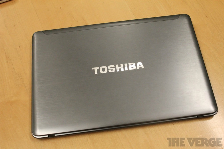 Tohsiba ตระกูล Satellite ตัวจริงมาแล้ว โดยเป็น Ultrabook 