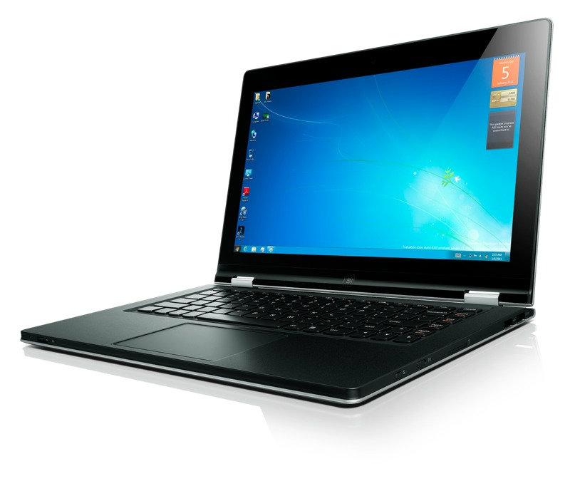 Lenovo IdeaPad Yoga เมื่อโน้ตบุ๊กและแท็บเล็ตมารวมตัวกัน