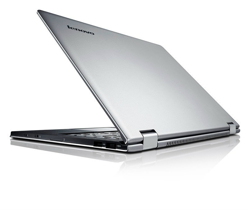 Lenovo IdeaPad Yoga เมื่อโน้ตบุ๊กและแท็บเล็ตมารวมตัวกัน