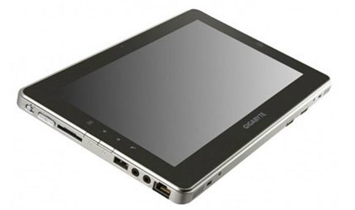 Gigabyte เปิดตัว Slate แท็บเล็ต Windows รุ่นใหม่